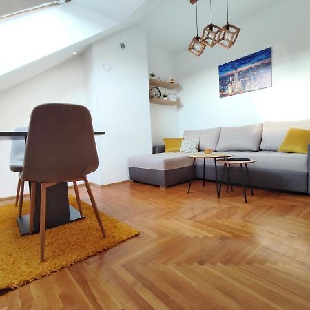 Apartman Ns Dan Private Parking Novi Sad Buitenkant foto