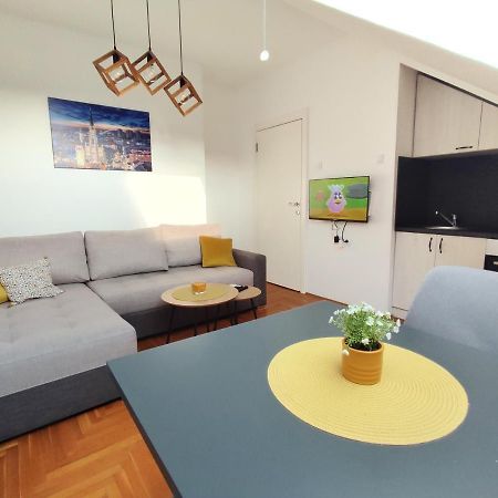Apartman Ns Dan Private Parking Novi Sad Buitenkant foto