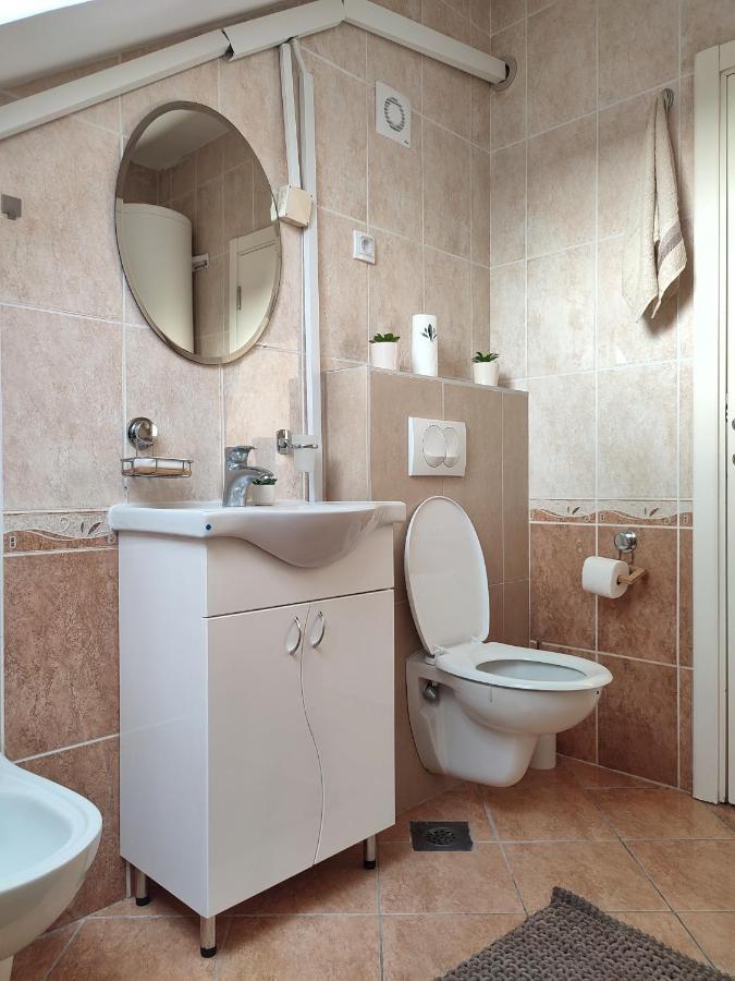 Apartman Ns Dan Private Parking Novi Sad Buitenkant foto