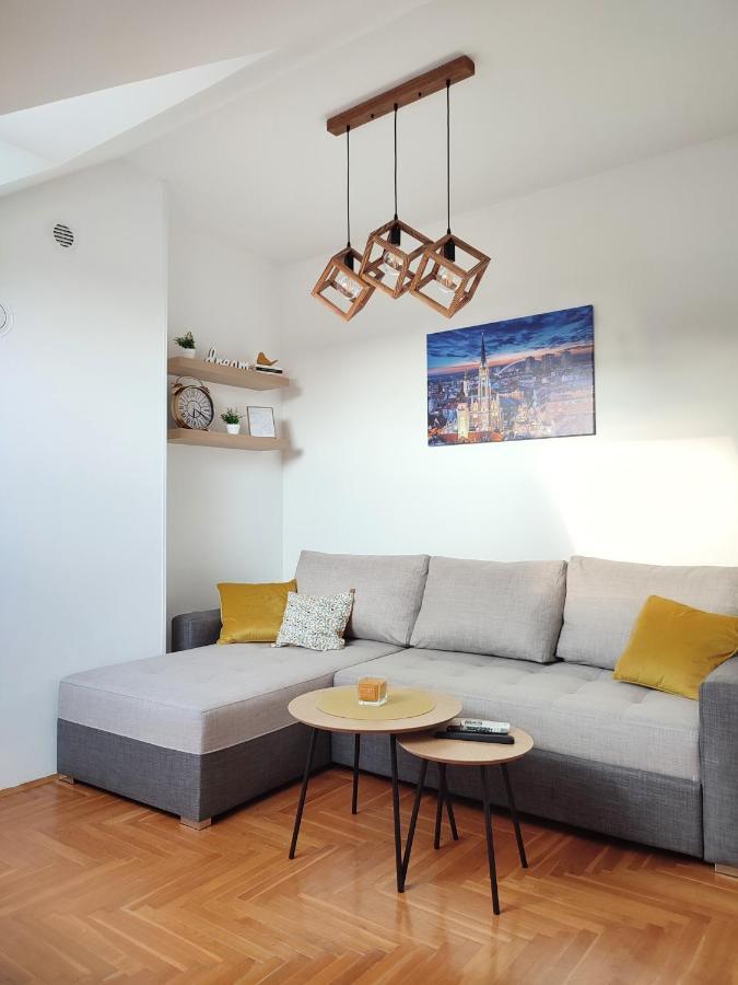 Apartman Ns Dan Private Parking Novi Sad Buitenkant foto