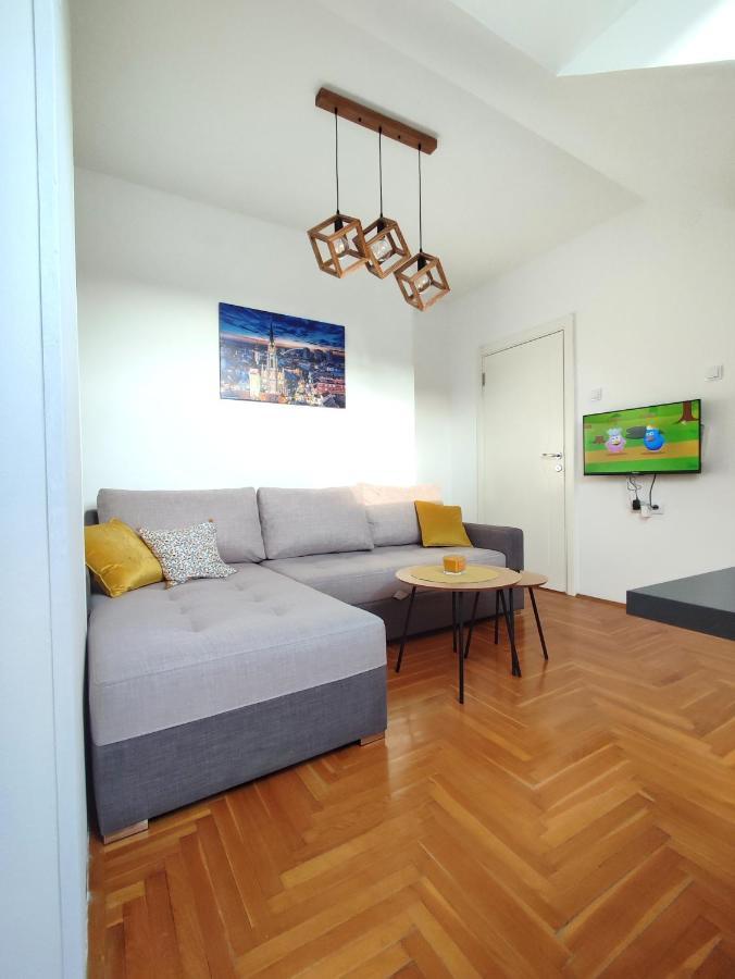 Apartman Ns Dan Private Parking Novi Sad Buitenkant foto